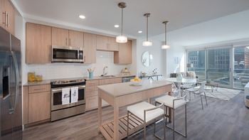 Movable kitchen islands*